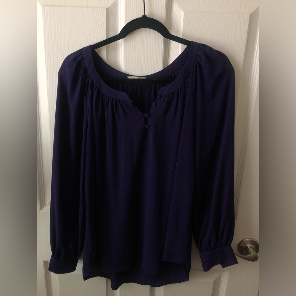 Pleione Blouse